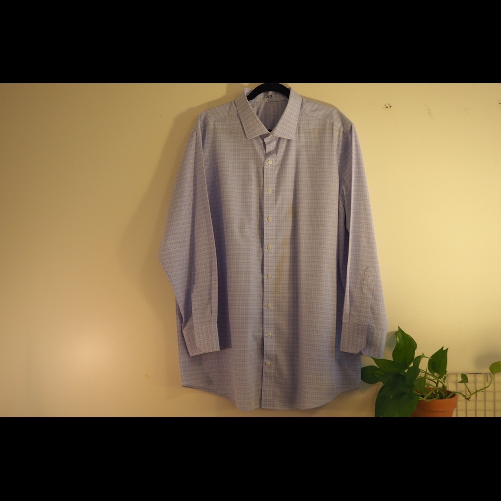 J. Hilburn Dress Shirt